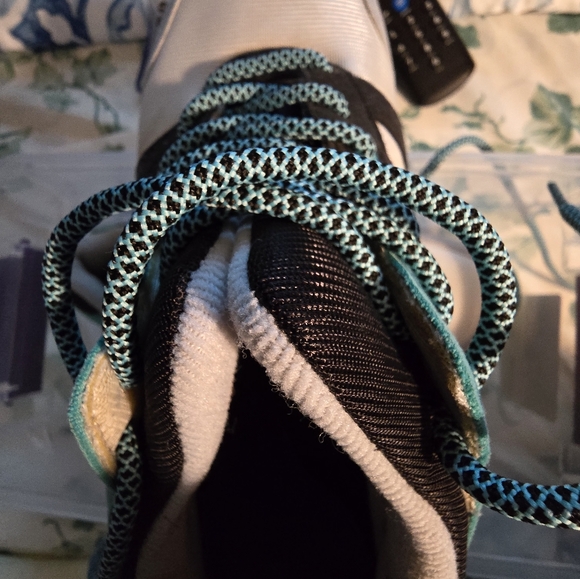 ASICS gel lyte 3 Aqua US Men Size 9 - Picture 11 of 13